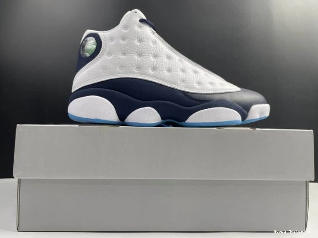Powder Blue 13 Jordan Dark Air 414571-144 0822